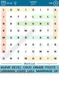 Word Search screenshot 1