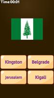 Country Quiz تصوير الشاشة 3