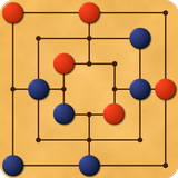 Nine Men's Morris | Maru icon
