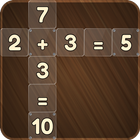 Math Puzzle أيقونة
