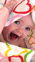 برنامه‌نما Baby wallpapers 4 HD عکس از صفحه
