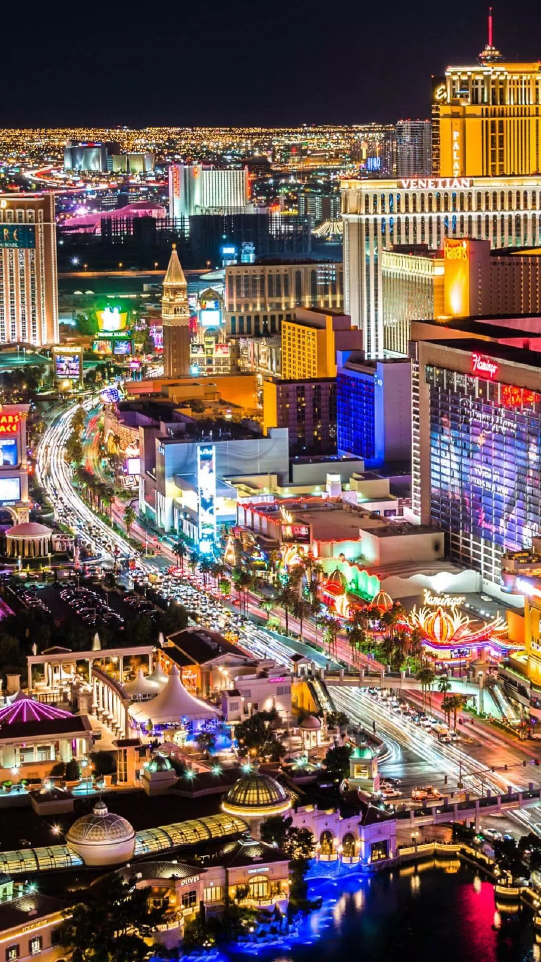 Las Vegas Wallpapers Hd Apk For Android Download