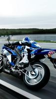 Motorcycle Wallpapers HD Plakat