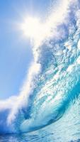 Sea Waves Wallpapers HD Affiche