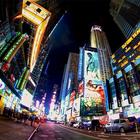 Icona Times Square Wallpapers HD