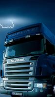 Trucks Wallpapers HD captura de pantalla 1