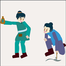 Learning 1 Chinese Idiom a day-in a fun way (41) APK