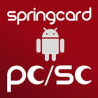 SpringCard USB PC/SC Service biểu tượng