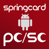 SpringCard USB PC/SC Service icon