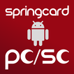 SpringCard USB PC/SC Service