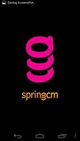 SpringCM Plakat