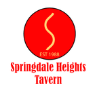 Springdale Heights Tavern Zeichen