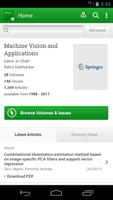 Machine Vision & Applications 海报