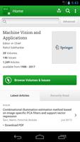 Machine Vision & Applications Poster