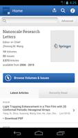 Nanoscale Research Letters โปสเตอร์