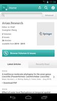 Avian Research постер