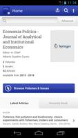 Economia Politica 海报