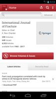 Intl Journal of Fracture Cartaz