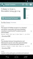 Gut Pathogens capture d'écran 2