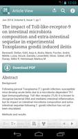 Gut Pathogens capture d'écran 3