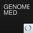 Genome Medicine أيقونة