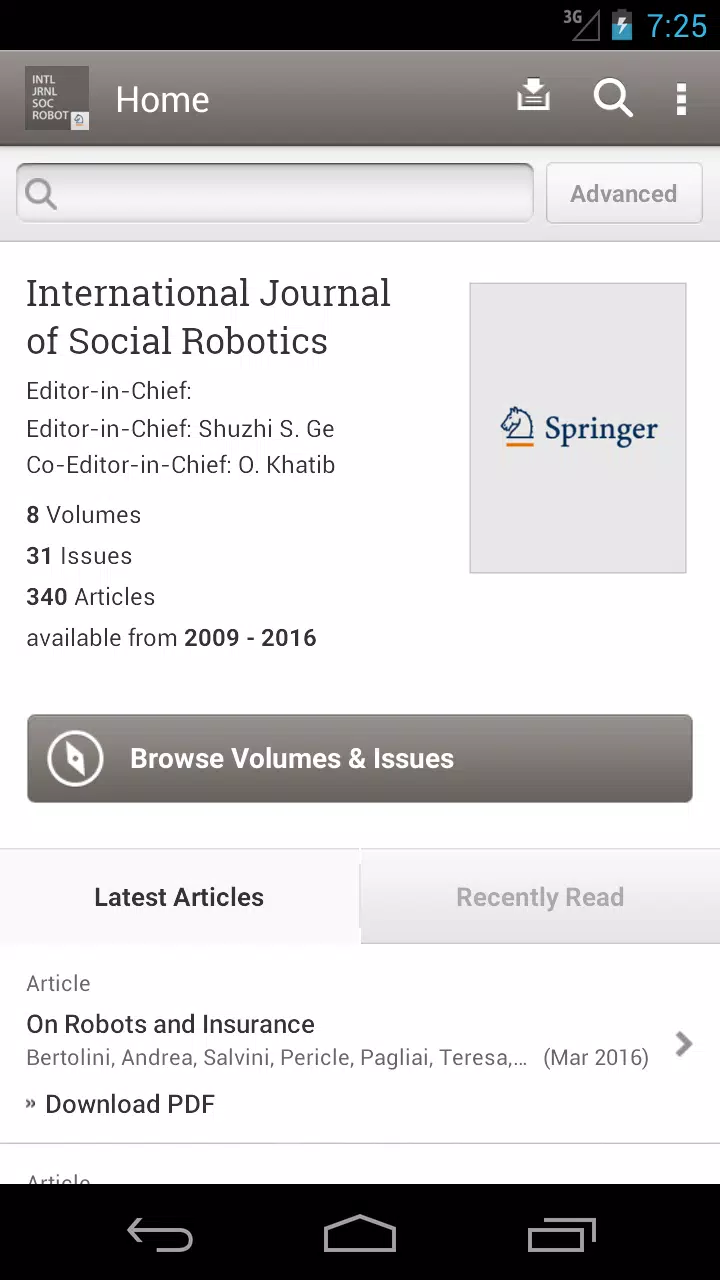 Social Robotics APK for Android Download