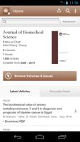 Journal of Biomedical Science bài đăng