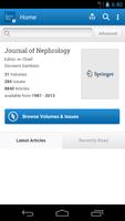 Journal of Nephrology پوسٹر