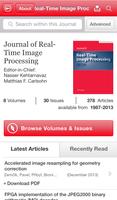 J Real-Time Image Processing ポスター