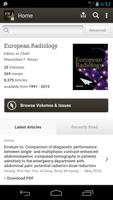 European Radiology gönderen
