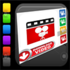 آیکون‌ Video Downloader