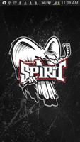 Springfield Spirit Hockey الملصق