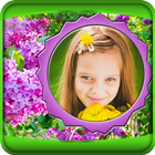 Spring Photo Frames icon