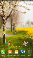 Spring Wallpaper ภาพหน้าจอ 2