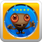 Alien World - Free Kids Game icône