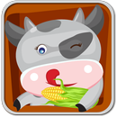 Happy Farm Jump - Kids Game APK