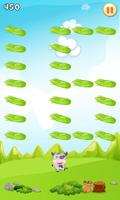 Happy Farm Jump - Kids Game capture d'écran 3