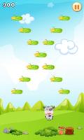 Happy Farm Jump - Kids Game capture d'écran 1