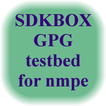 SDKBOX GPG testbed for nmpe