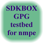 SDKBOX GPG testbed for nmpe أيقونة