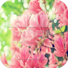 Spring Flowers Keypad Theme icône