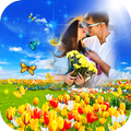 Spring Photo Frames HD