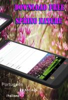 Spring Nature Keyboard Theme 스크린샷 1