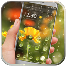 Spring Rain Flowers APK