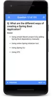 Spring Boot скриншот 4