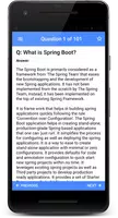 Spring Boot скриншот 2