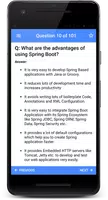 Spring Boot скриншот 3