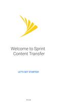 Sprint Content Transfer (Unreleased) Affiche