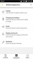 Sprint Mobile Diagnostics syot layar 3