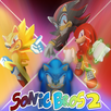 Knuckles Forces & Fantastical Sonic Adventure 2 APK